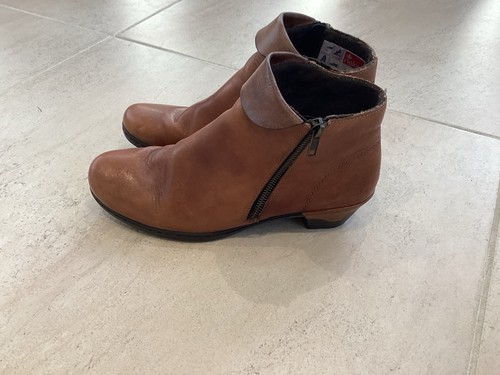 Rieker antistress brown - rieker,