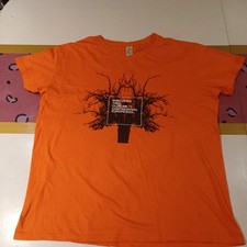 Porcupine Tree T Shirt Closure/Continuation 2023 Tour Medium VG steven Wilson