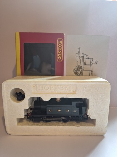 Hornby r2304 gwr 0 - hornby,