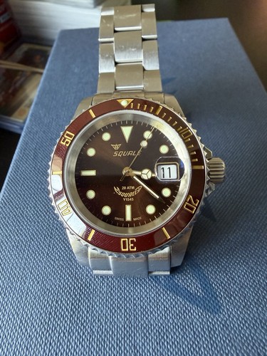 Squale atmos y1545 - squale,