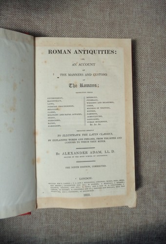 Alexander adam roman - alexander,