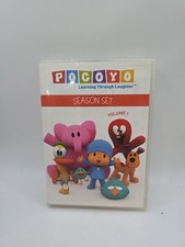 Pocoyo Learning Through