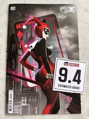 Harley quinn leirix - harley,