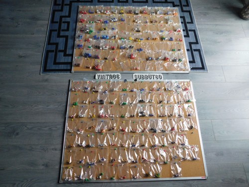 Vintage 1970s subbuteo - 1970s,