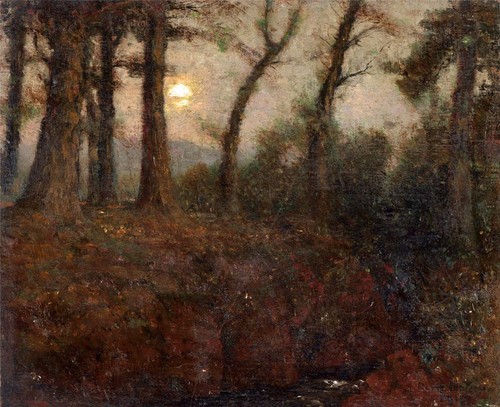 David waterson oil - david,