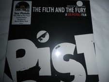 sex pistols the filth & the