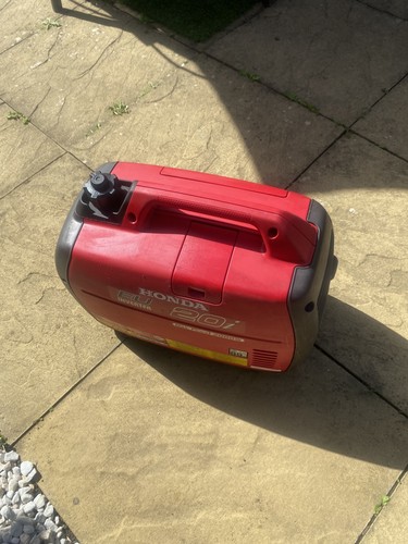 Honda eu20i inverter generator - eu20i,