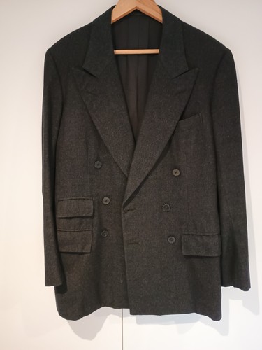 Savile row bespoke - bespoke, grey
