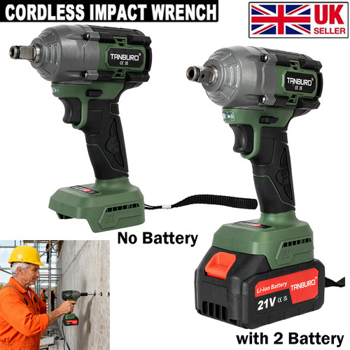 2000nm cordless electric - 1/2",