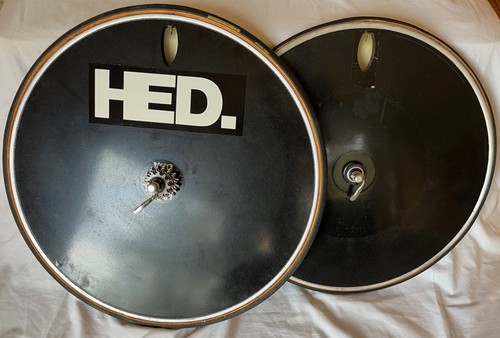 Hed disc wheel set 650 - set,,