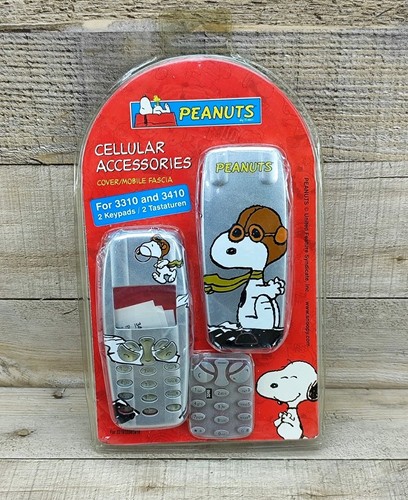 Peanuts snoopy nokia 3310 - peanuts,