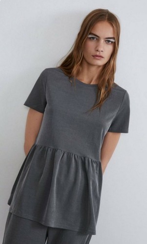 Zara gathered dress - zara,