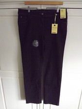 LADIES TU BLACK STRAIGHT LEG