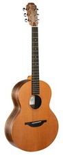 Sheeran By Lowden S01 Acoustic Guitar With Padded Gig Bag