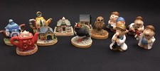 Tetley Tea Folk Mixed Vintage
