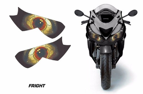 Headlight eye graphics kit - graphics,