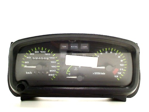Dashboard kawasaki gpz 500 - dashboard,