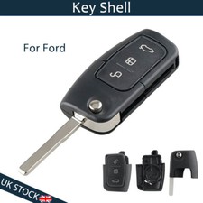 Flip Key Fob Case Shell 3