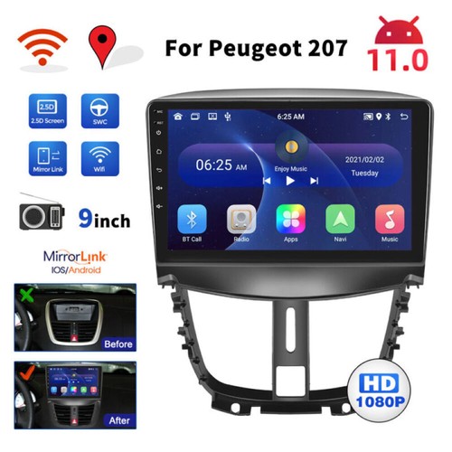 9in android car - 11.0,