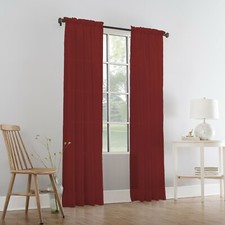 Pairs Of Sheer Slot Top Plain