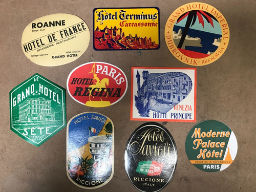 Original vintage 1950s - original,