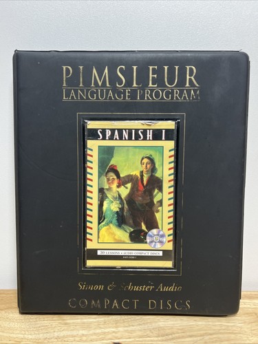 Pimsleur spanish level 1 - pimsleur,