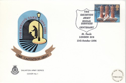 Salvation army cover st - salvation,