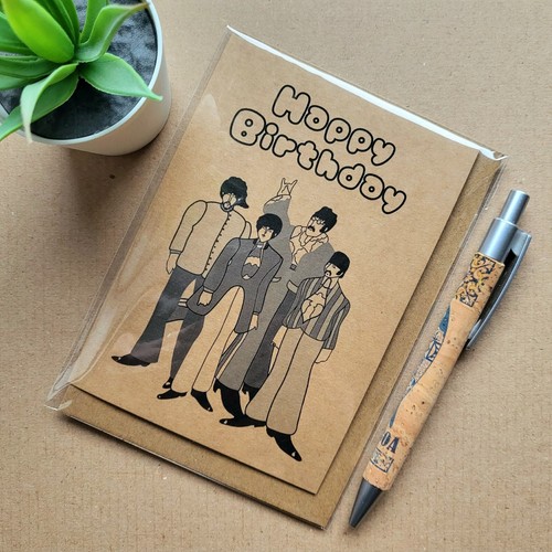 The beatles birthday - beatles,