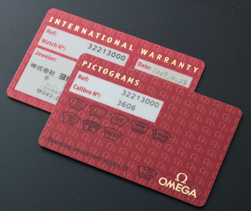 Original omega 3221 - original, 3221.30