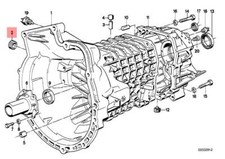 Genuine Gearbox Screw Plug BMW