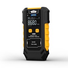 Remote Key Frequency Tester