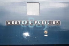 35mm Railway Slide of D1023