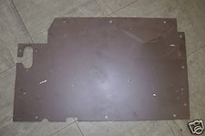 Genuine Ex Military Land Rover Lightweight RH Floor Panel 335666 