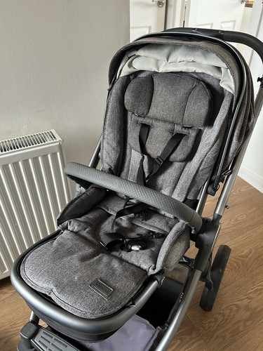 Oyster stroller and carry - 3,