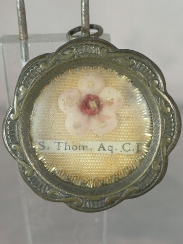 Reliquary relic thomas - relic,