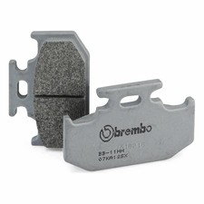 Pair of brake pads BREMBO SX