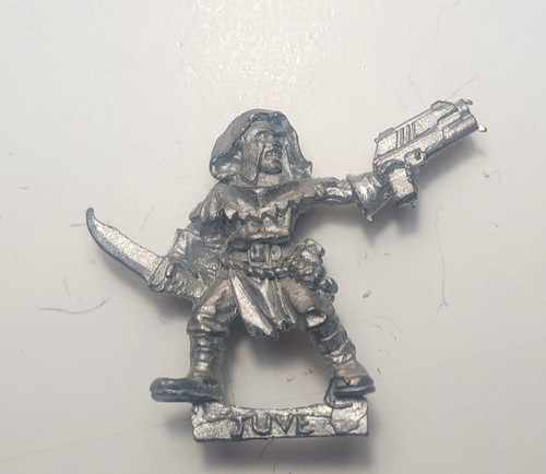 Necromunda cawdor juve with - necromunda,