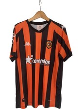KAPPA Hull City Football Shirt