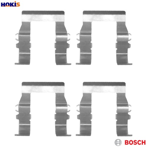 Accessory kit disc - accessory, brake