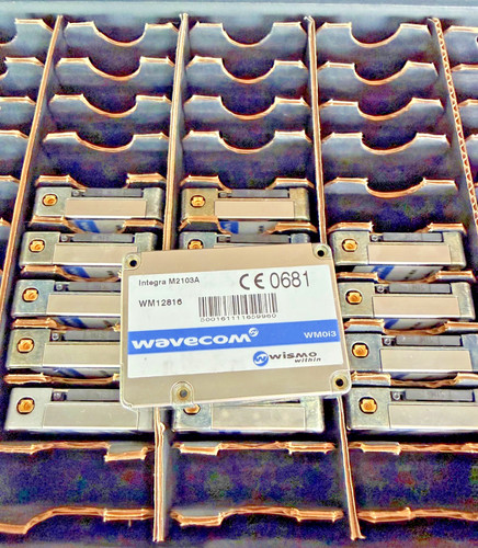 Wavecom gsm module integra - gsm,
