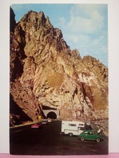 Cody Wyoming tunnel on Highway
