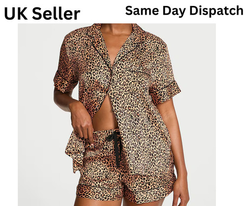 Victoria secret leopard - leopard, brown