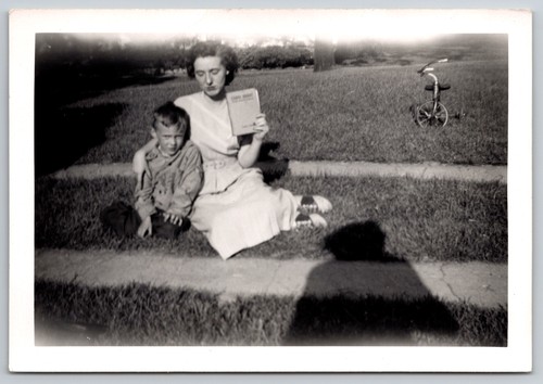Vintage photograph 1950s - vintage,