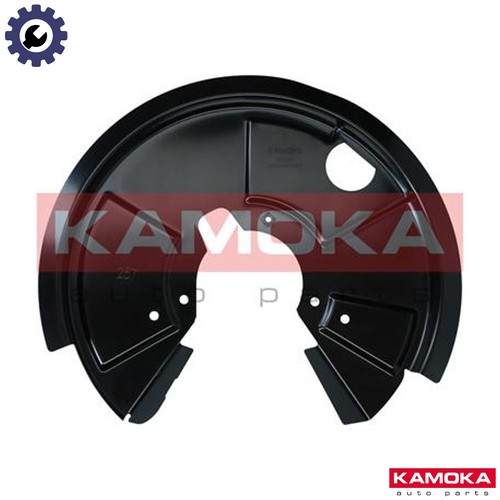 Splash guard brake - splash,