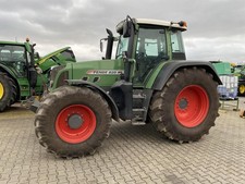 Fendt 820 Vario tractor