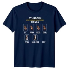 Stubborn Staffordshire Bull