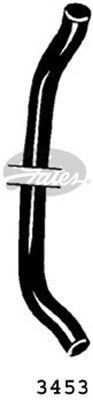 Radiator hose for - hose,