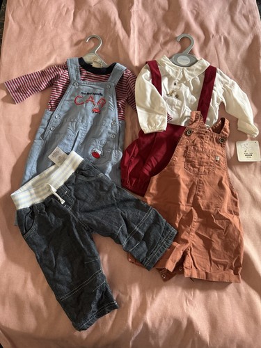 Boys bundle 9 12 18 - 0-3,, 6-9,