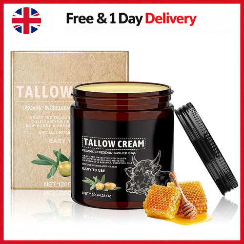 Whipped beef tallow - whipped,