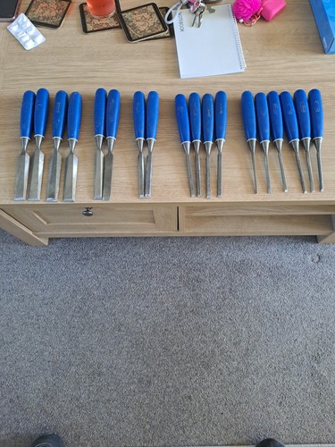 Blue chip marples - 18,